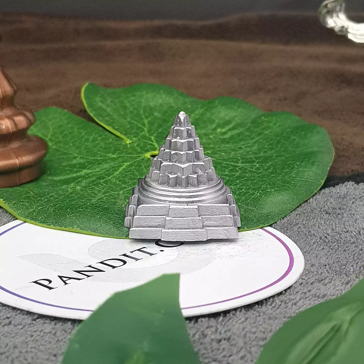 Parad Shri Yantra - Mercury Shree Yantra - Image 6