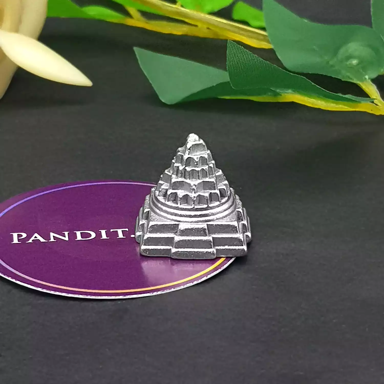 Parad Shri Yantra - Mercury Shree Yantra - Image 8