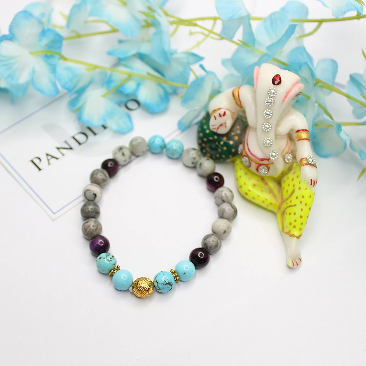 Peace and Happiness Bracelet - Image 2
