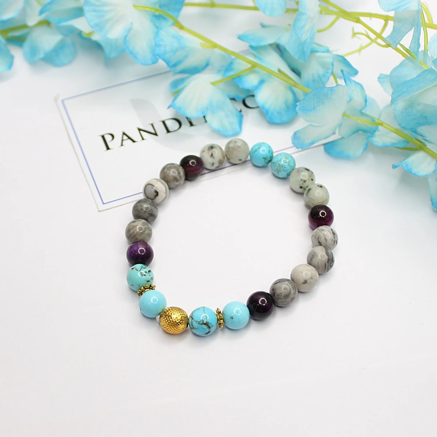 Peace and Happiness Bracelet - Image 3