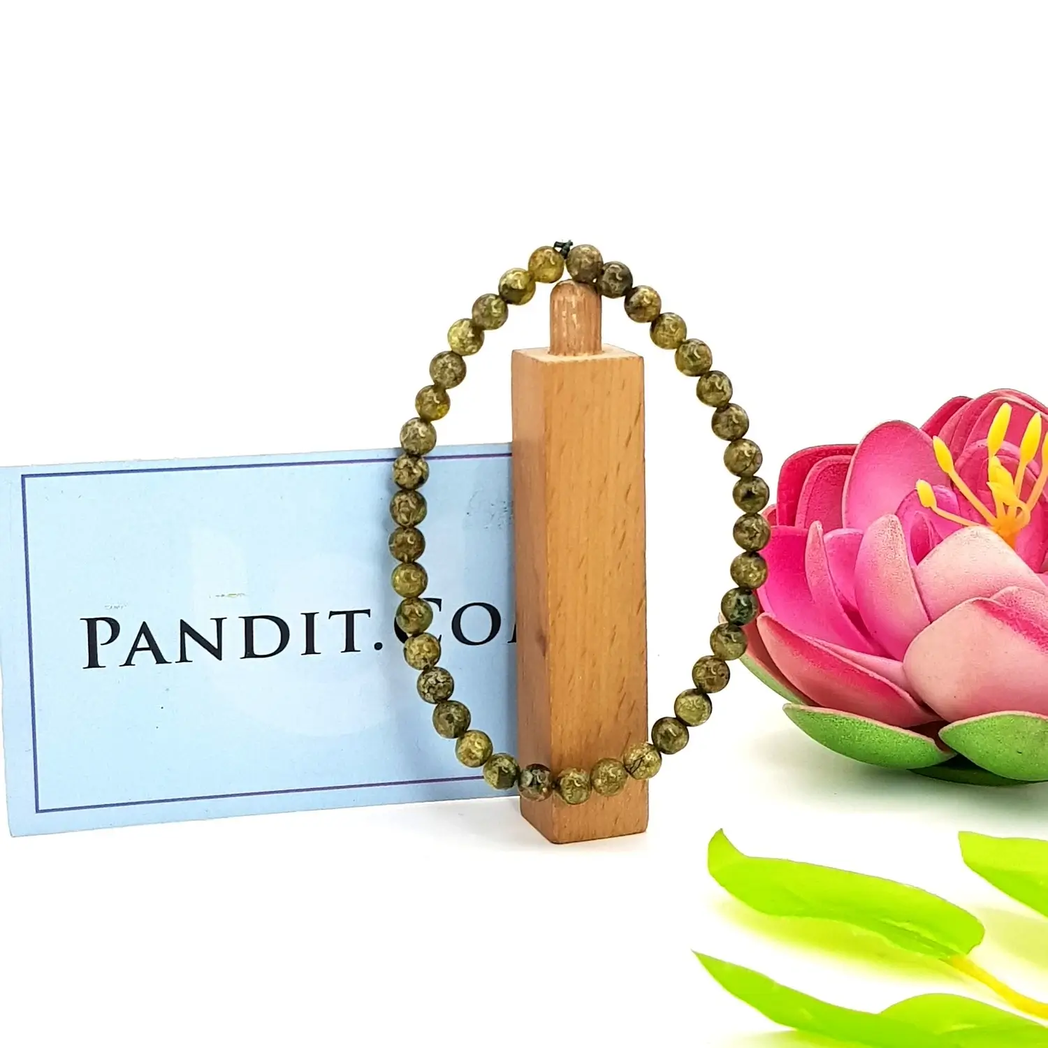 Peridot Bracelet - Image 2