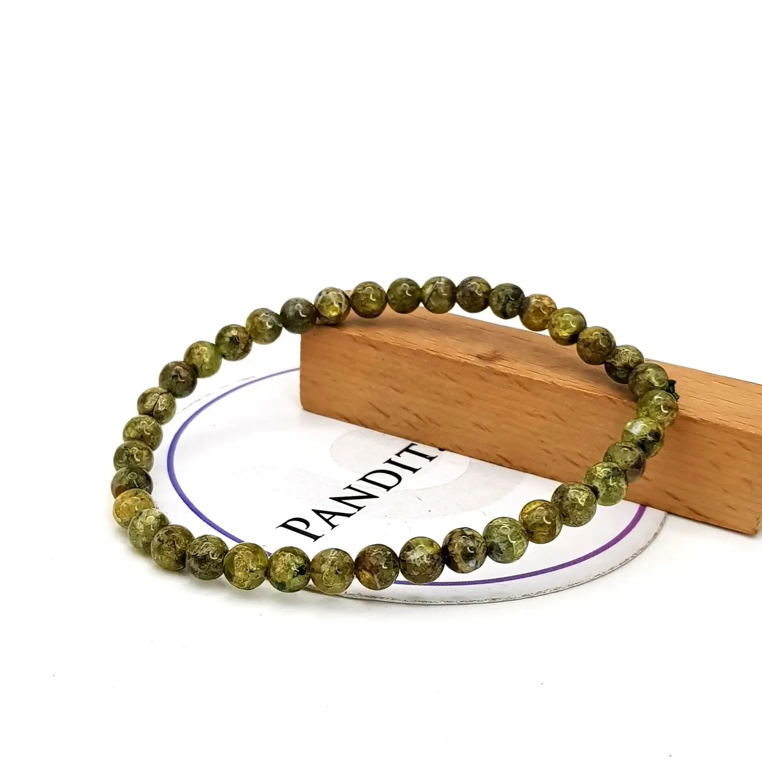 Peridot Bracelet - Image 3