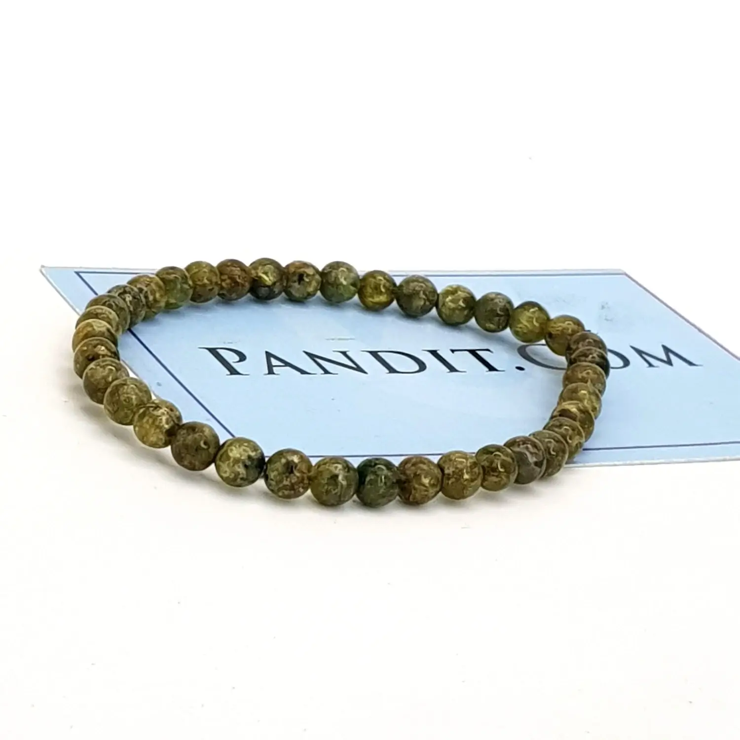 Peridot Bracelet - Image 4