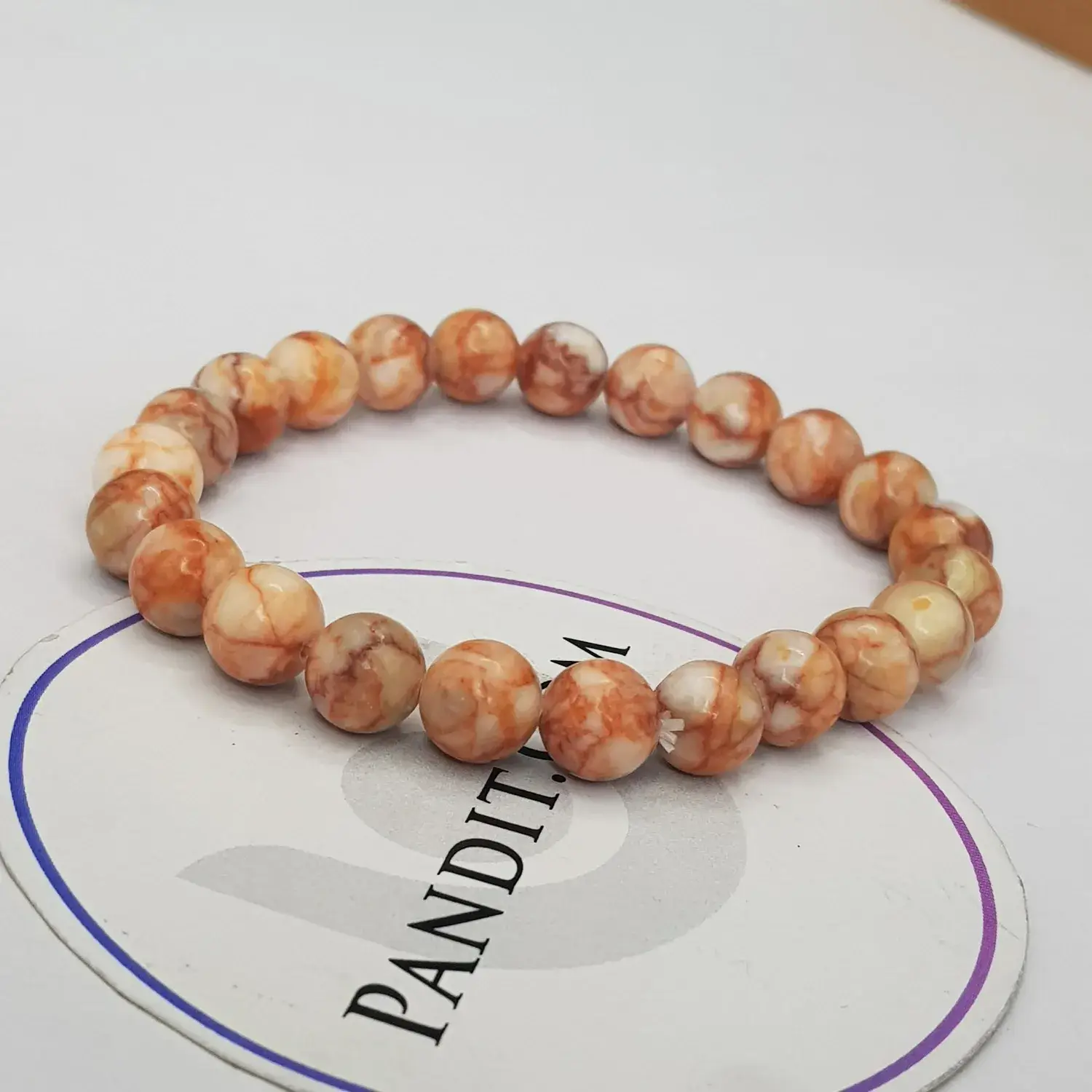 Picasso Jasper Bracelet - For Power and Happiness - Image 3
