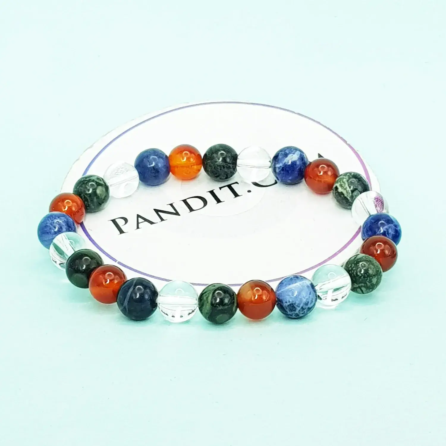 Pisces Zodiac Sign Bracelet - Image 3