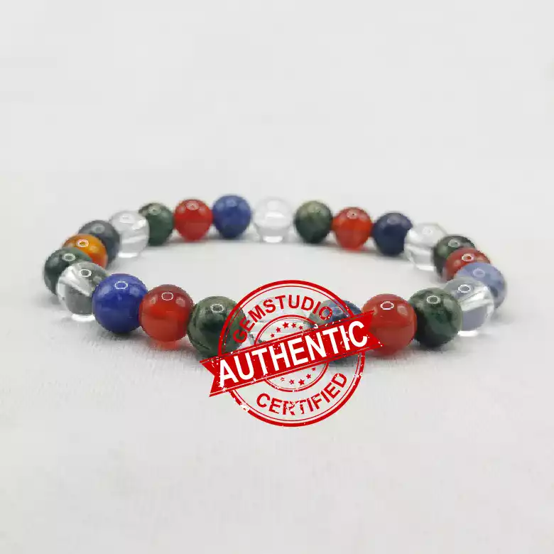 Pisces Zodiac Sign Bracelet - Image 4