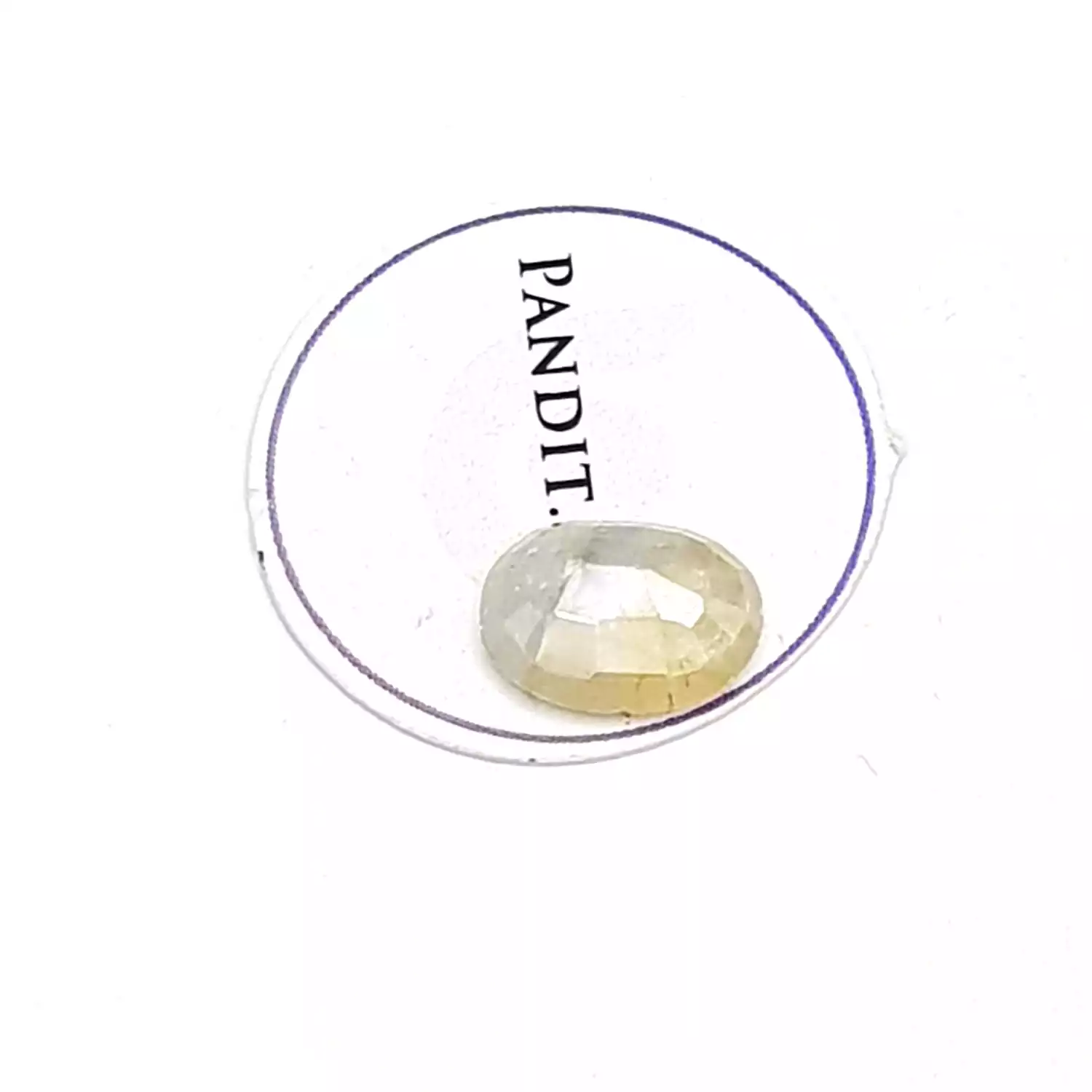 Pitambari Gemstone - 2.56 Carat - Image 2