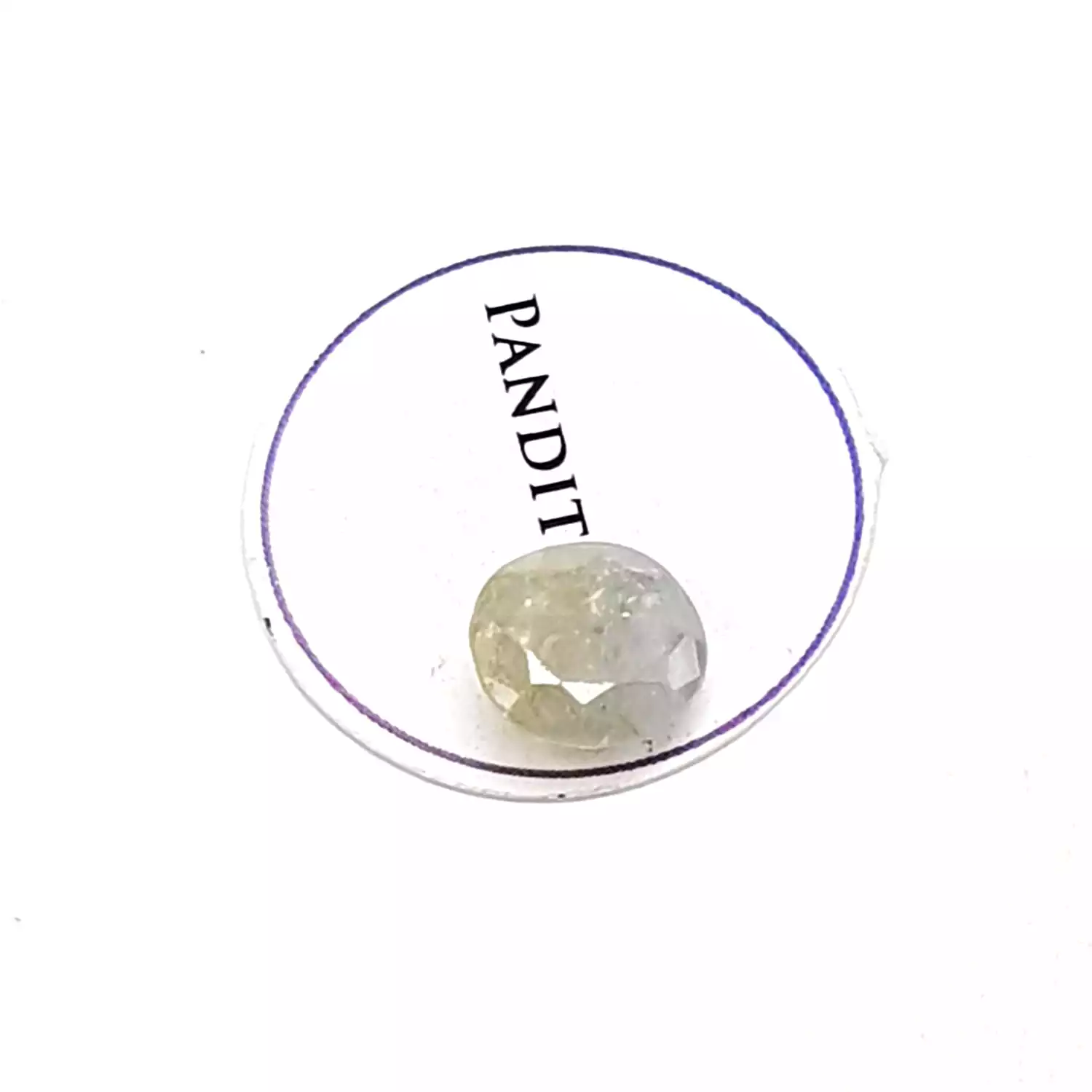 Pitambari Gemstone - 3.06 Carat