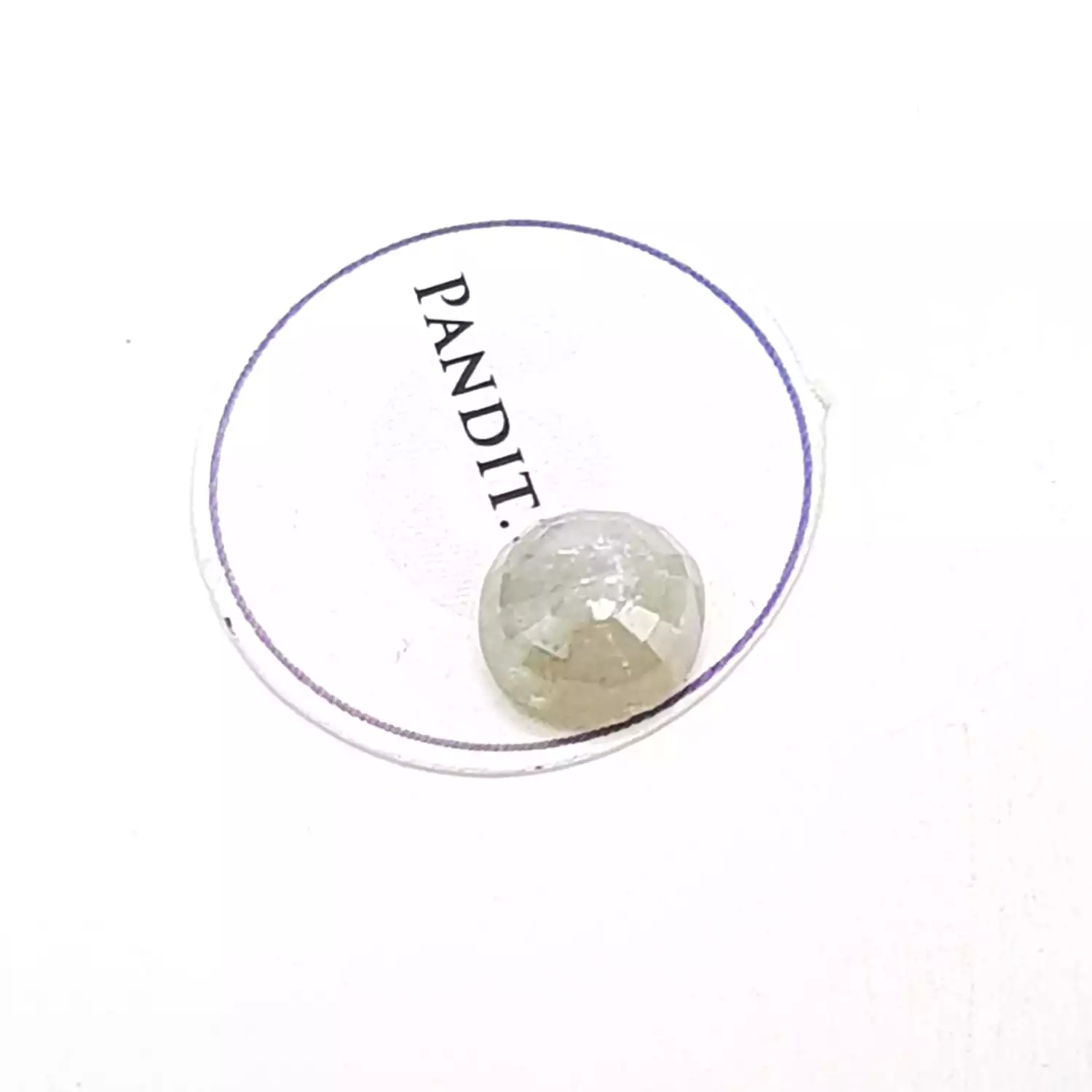 Pitambari Gemstone - 3.06 Carat - Image 2