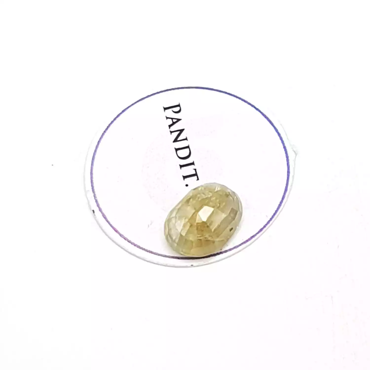 Pitambari Gemstone - 3.11 Carat - Image 2