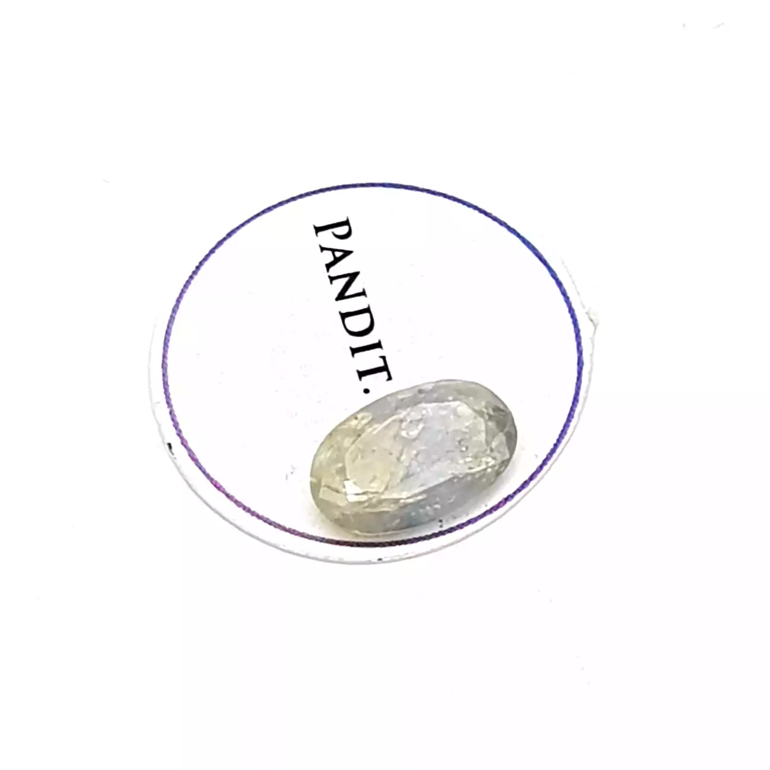 Pitambari Gemstone - 3.11 Carat