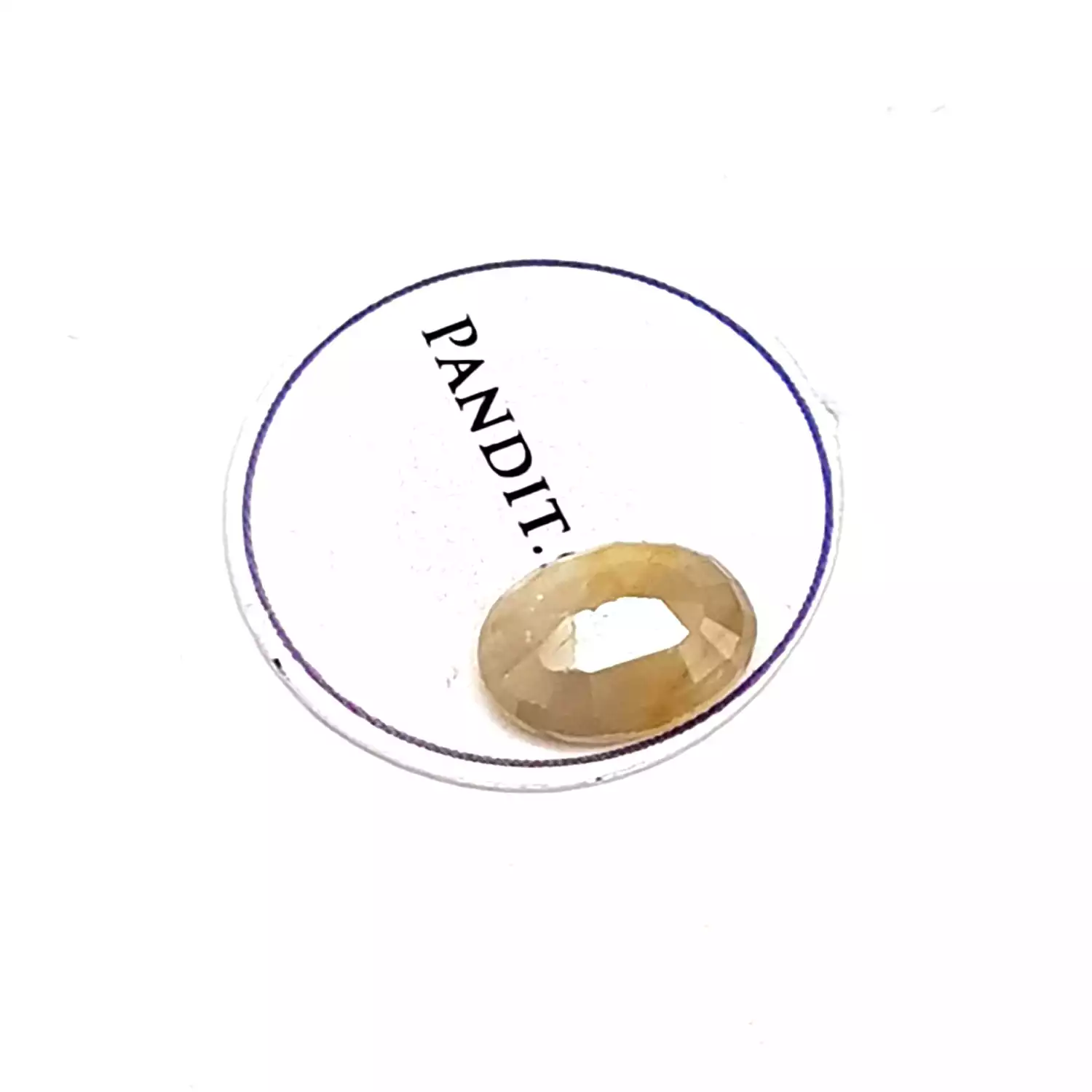 Pitambari Gemstone - 3.14 Carat - Image 2