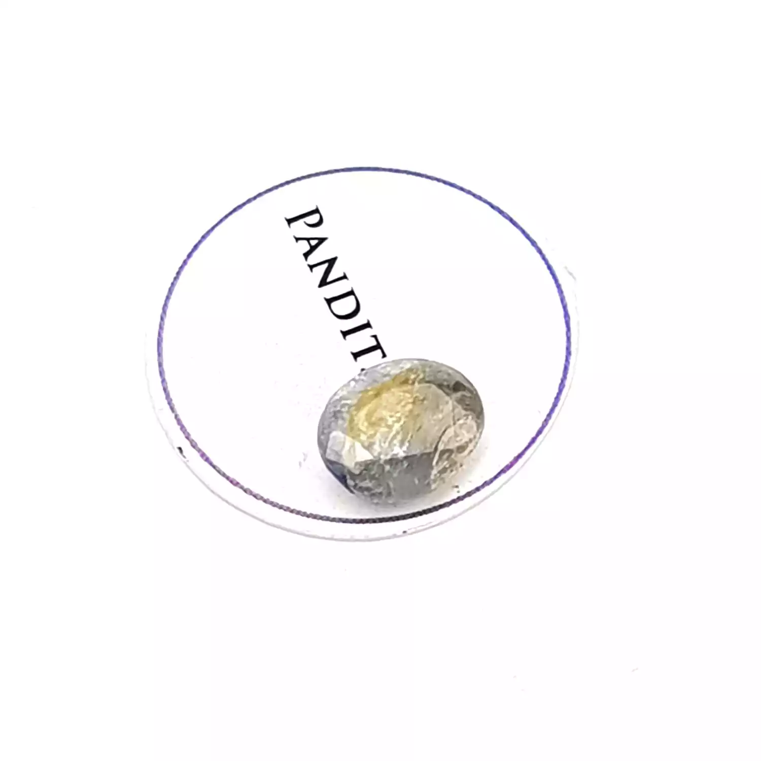 Pitambari Gemstone - 3.20 Carat
