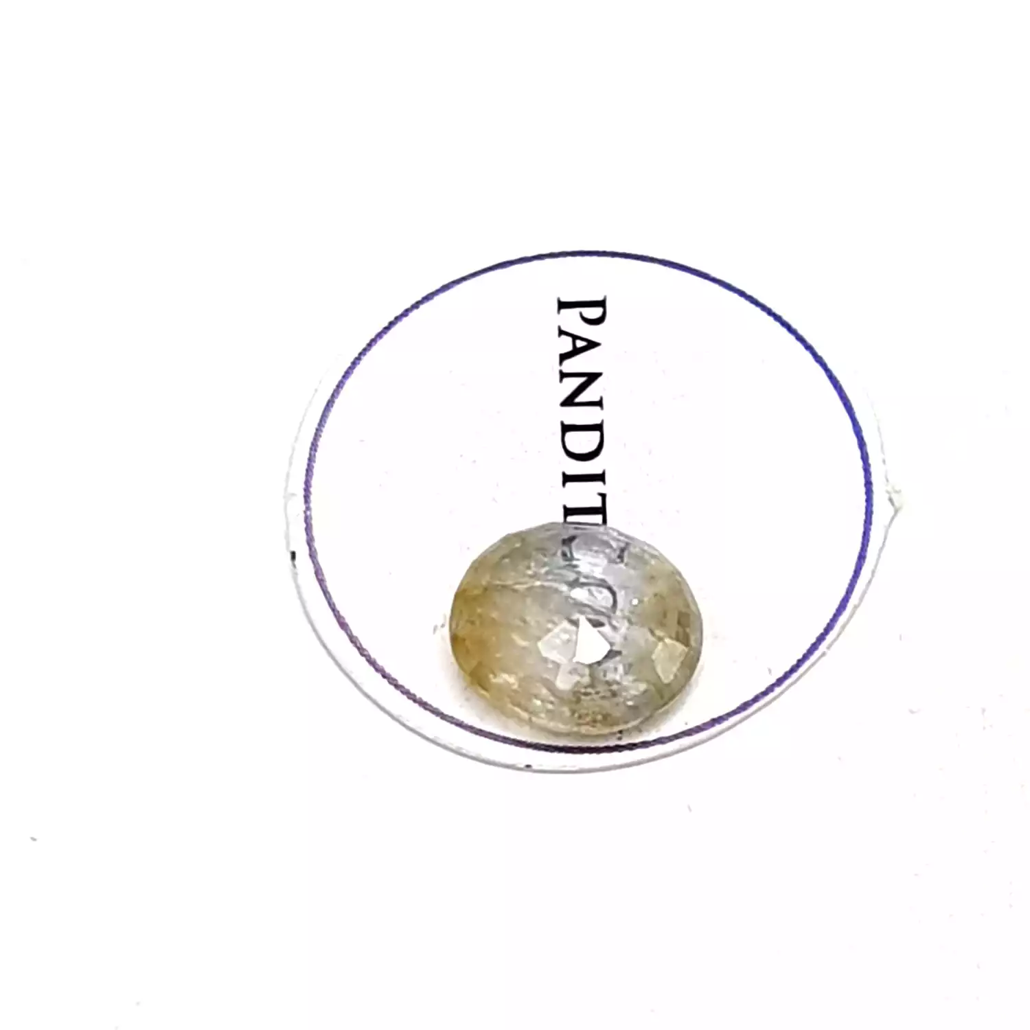 Pitambari Gemstone - 3.22 Carat - Image 2
