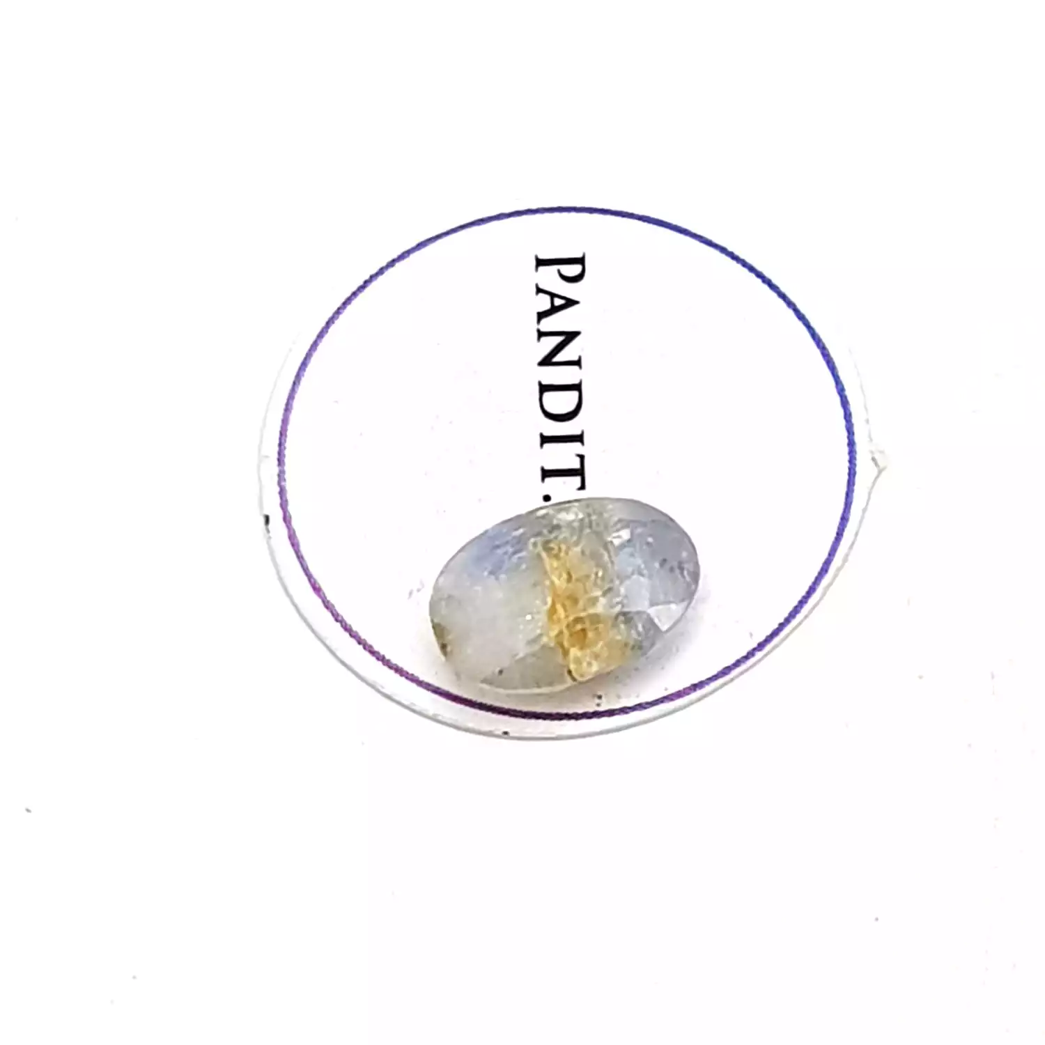 Pitambari Gemstone - 3.23 Carat