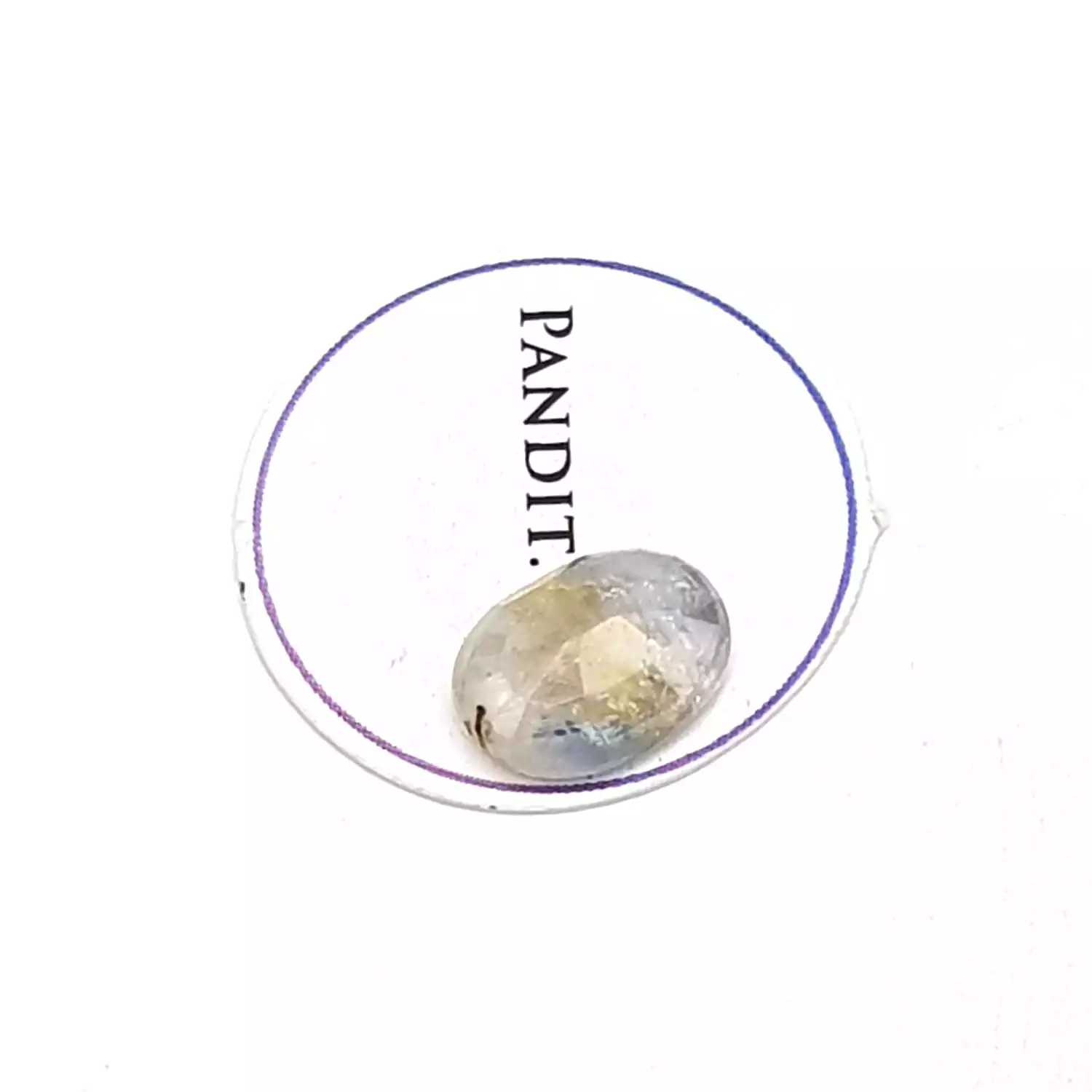 Pitambari Gemstone - 3.23 Carat - Image 2