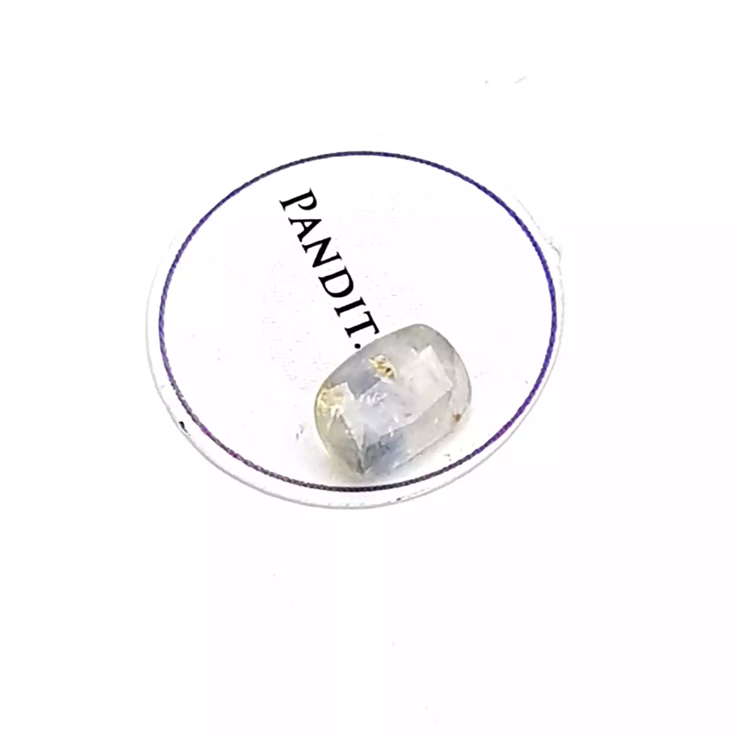 Pitambari Gemstone - 3.26 Carat