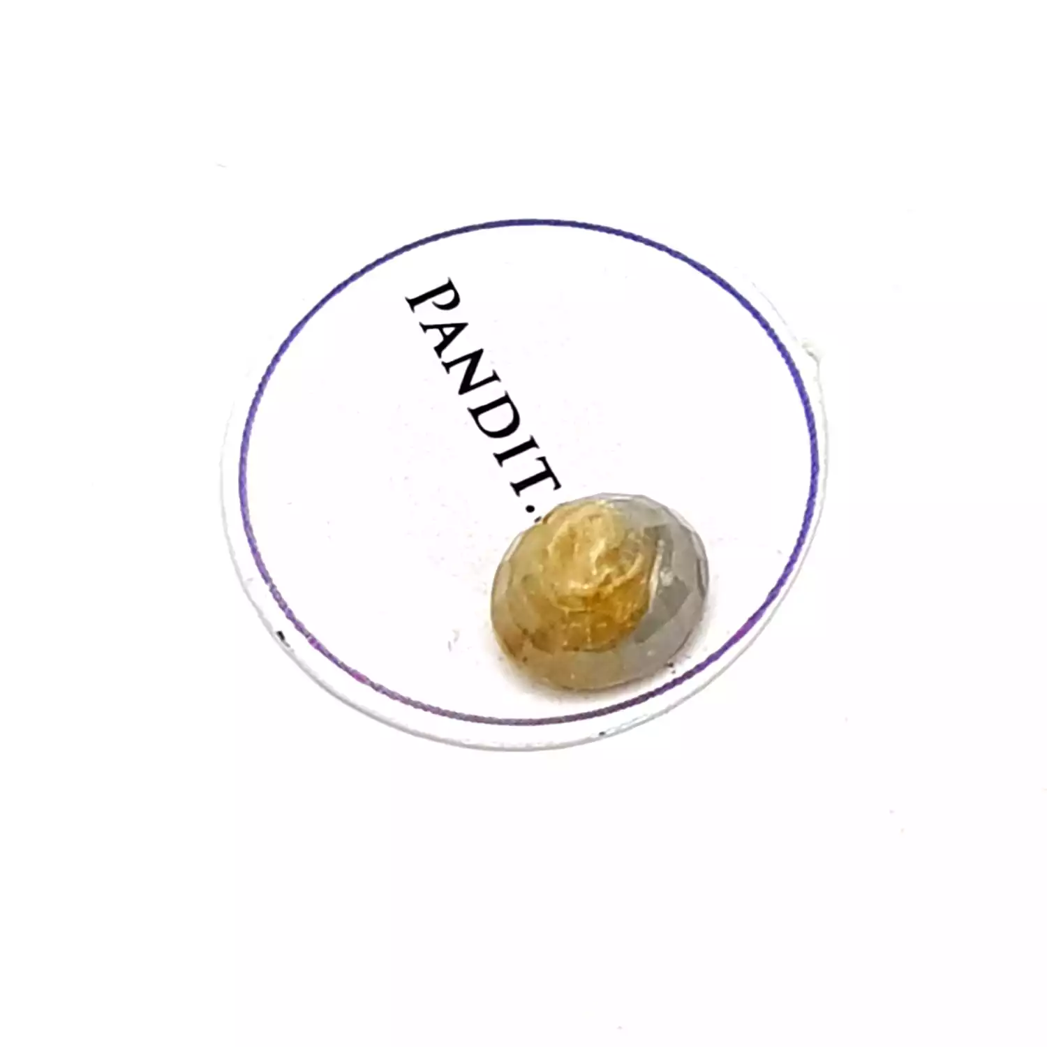 Pitambari Gemstone - 3.57 Carat - Image 2