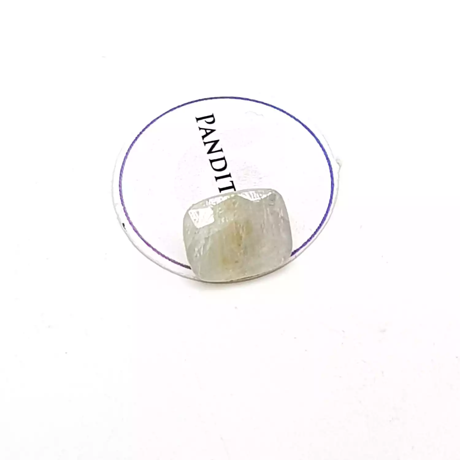 Pitambari Gemstone - 5.42 Carat