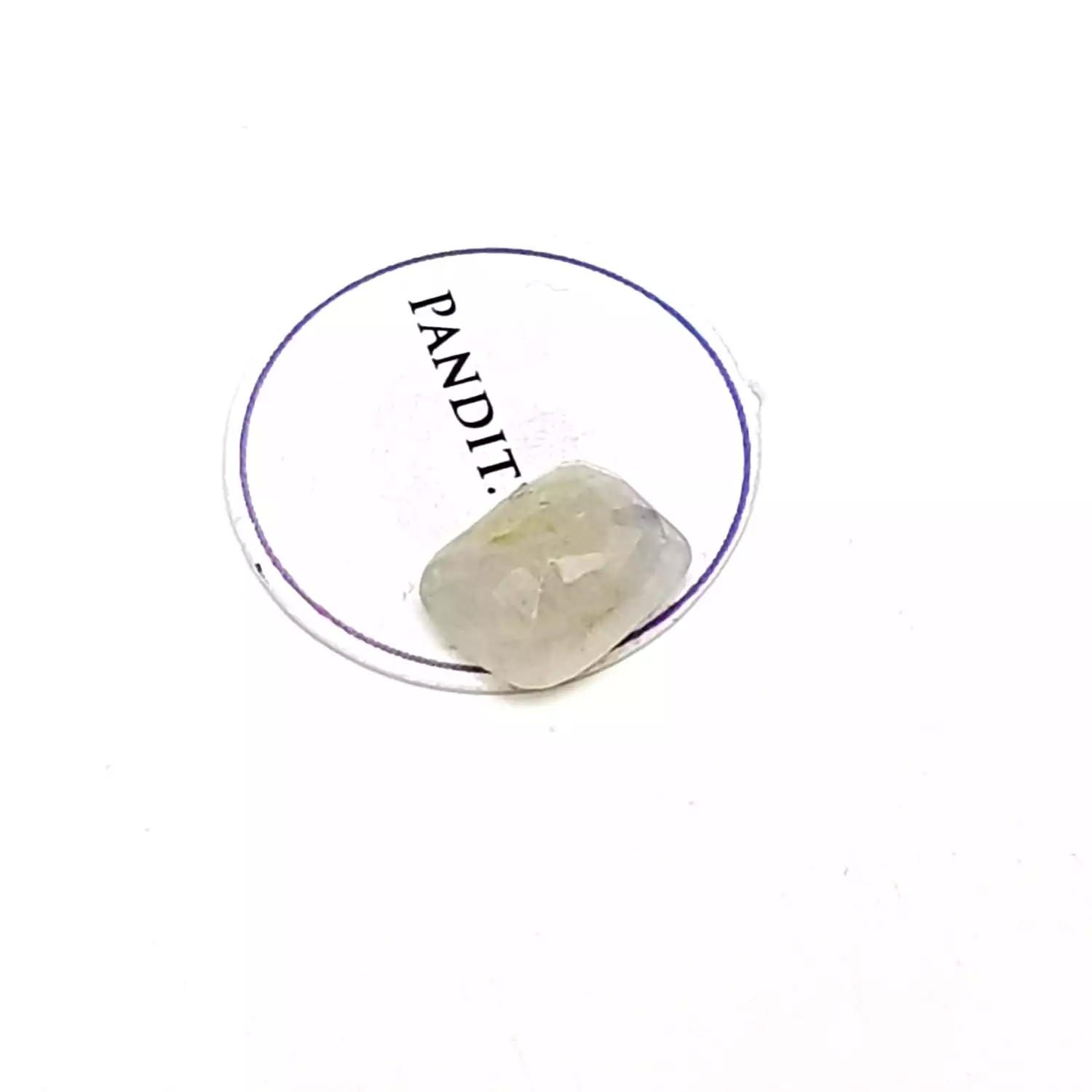Pitambari Gemstone - 5.42 Carat - Image 2