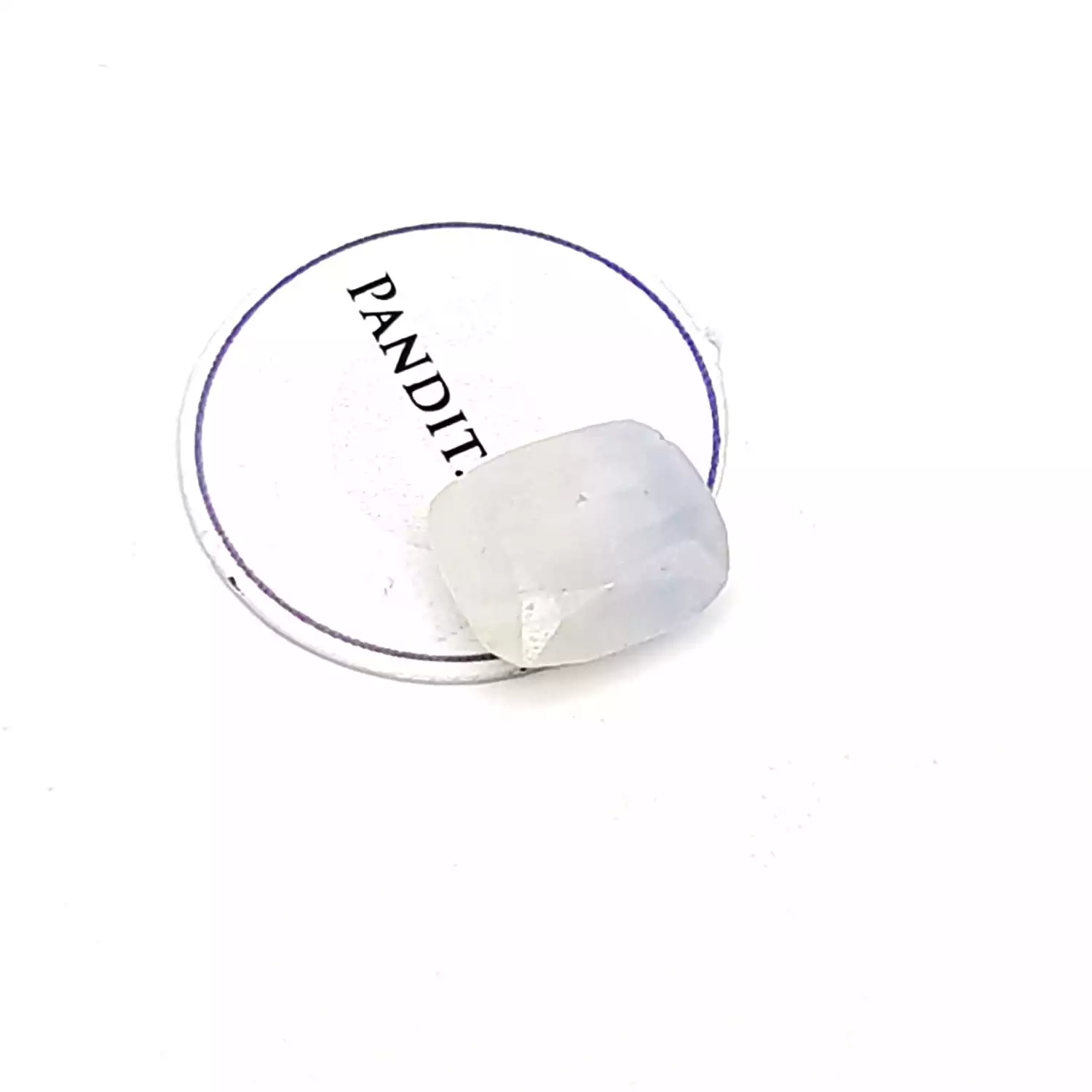 Pitambari Gemstone - 5.78 Carat