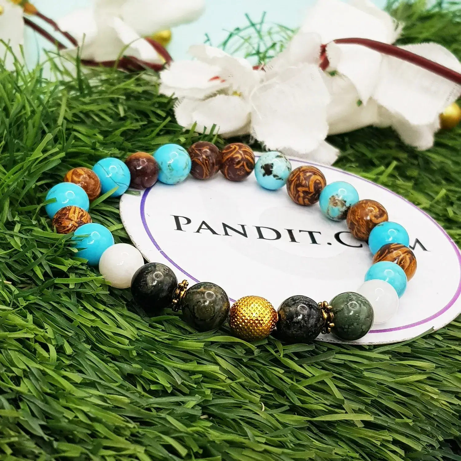 Positive Mindset Bracelet - Image 2