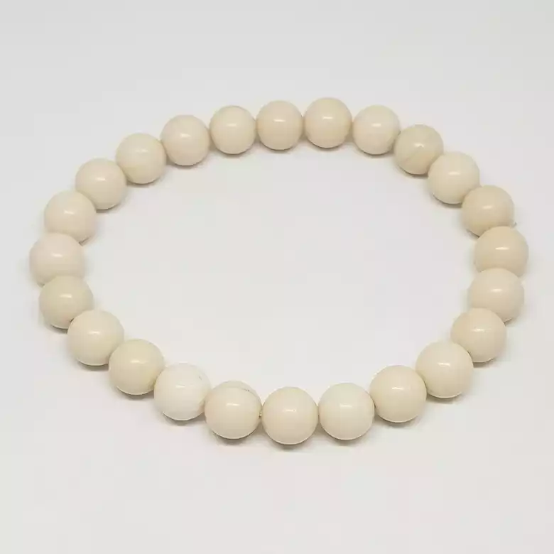 Potato Jasper Bracelet - For New Beginning & Emotional Healing - Image 5