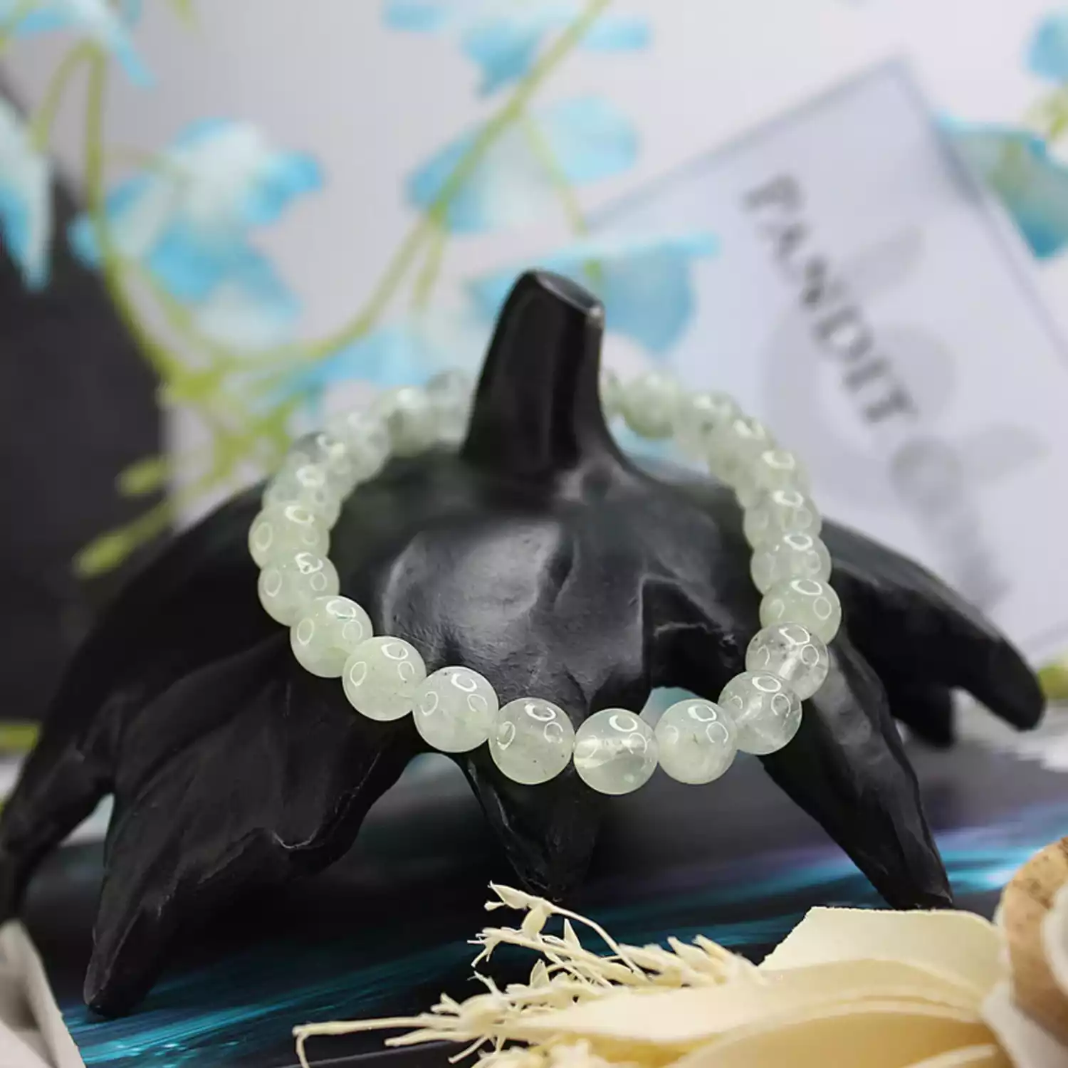 Prehnite Bracelet - To Make life Happier and Peaceful - Image 2