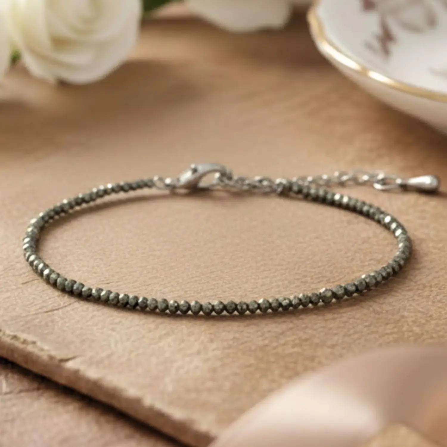 Pyrite Anklet - Image 3