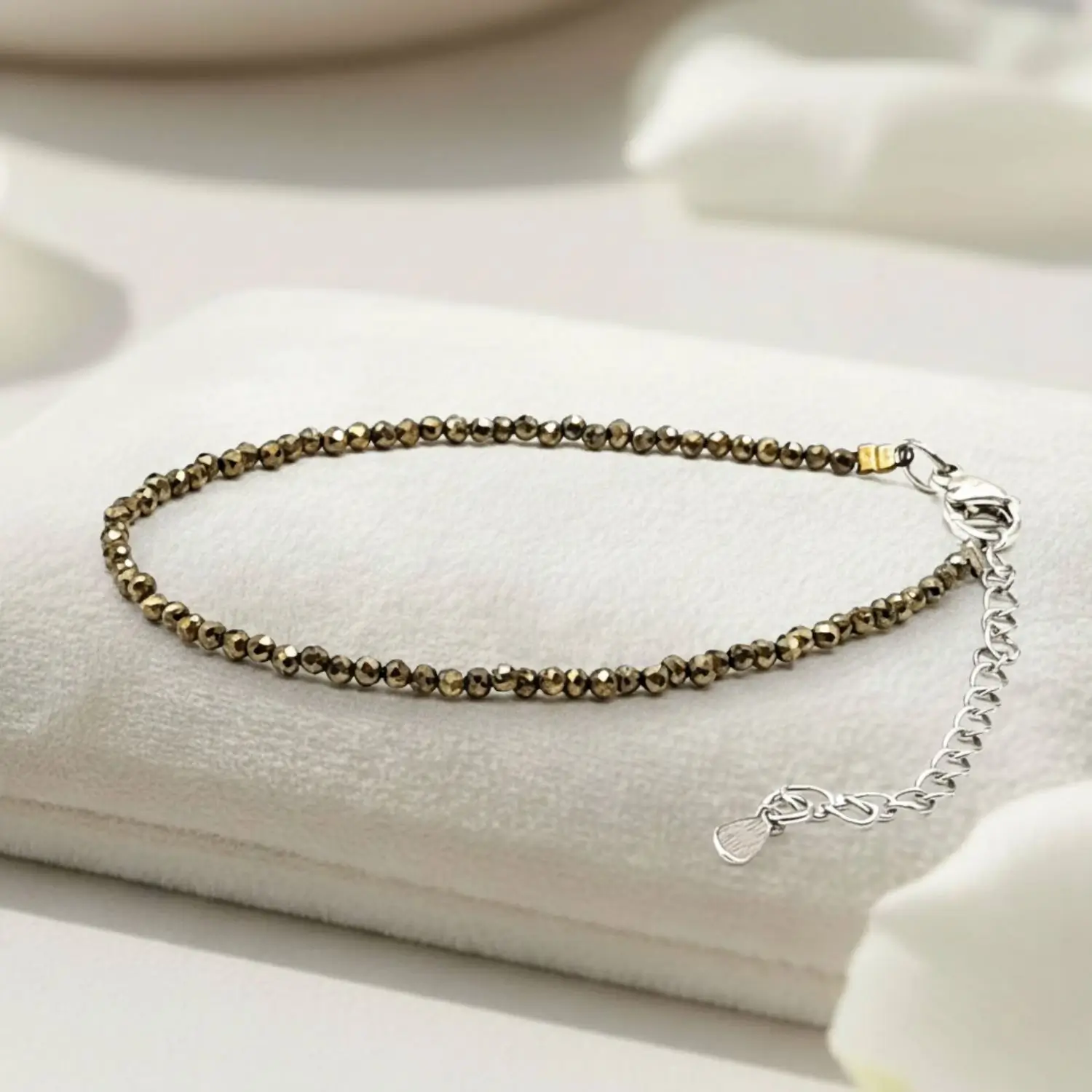 Pyrite Anklet - Image 4