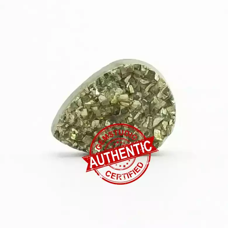 Pyrite Gemstone - For a Desired Success & Mental Strength - Image 2