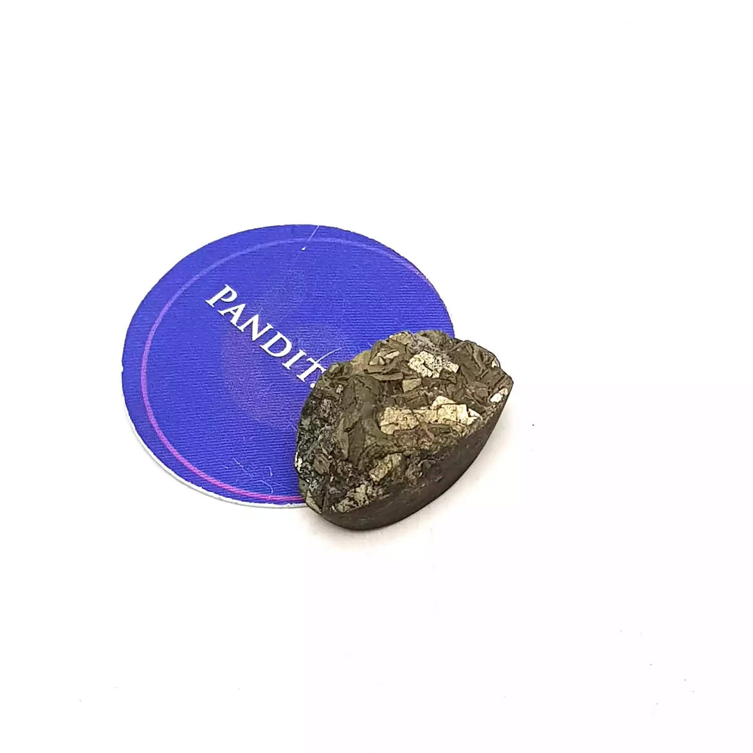 Pyrite Gemstone - 59.32 Carat