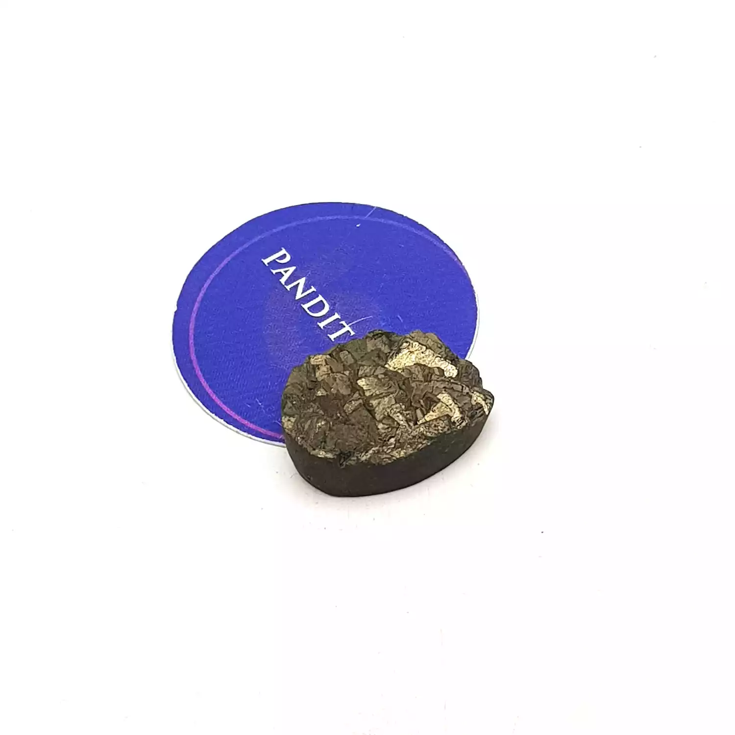 Pyrite Gemstone