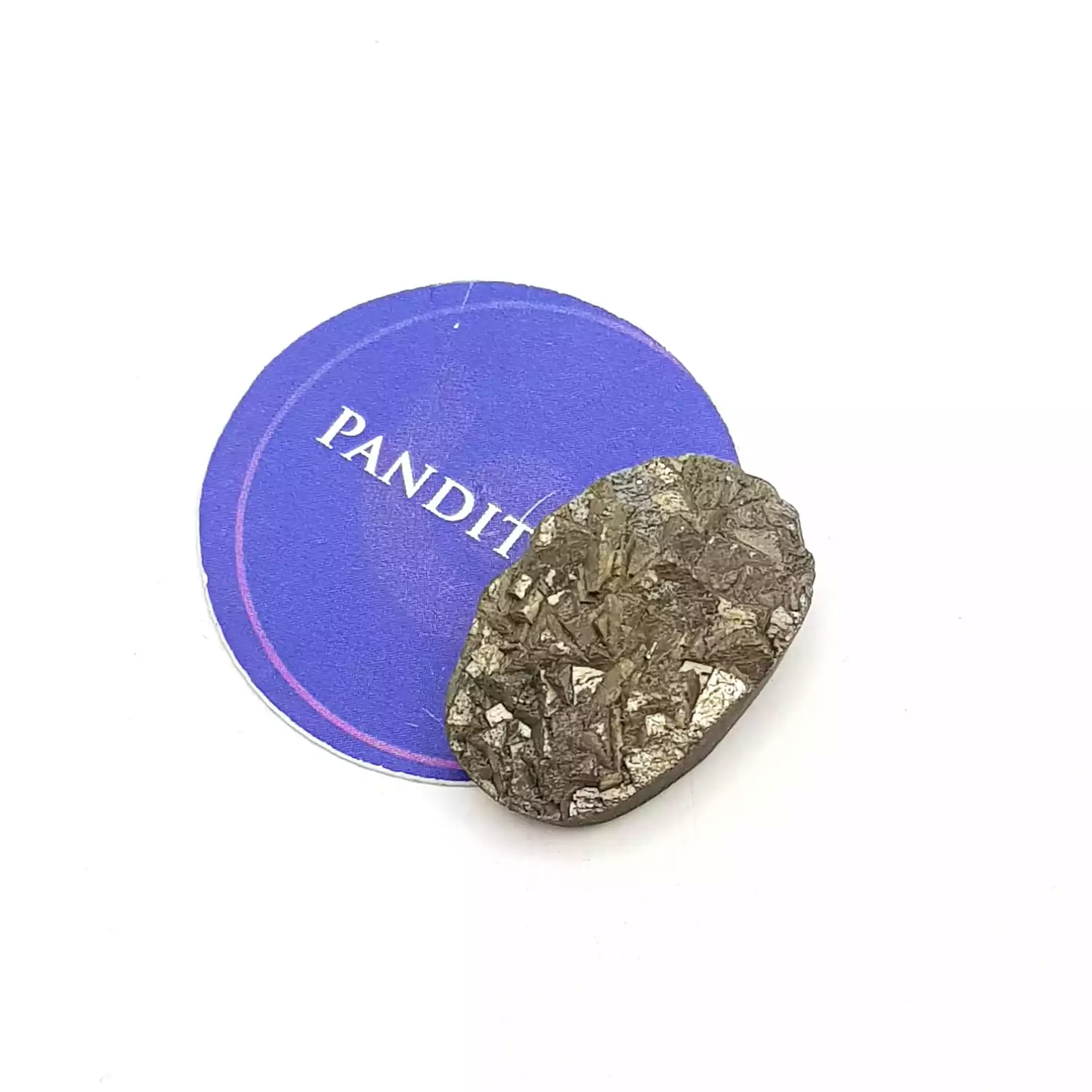 Pyrite Gemstone - 61.95 Carat