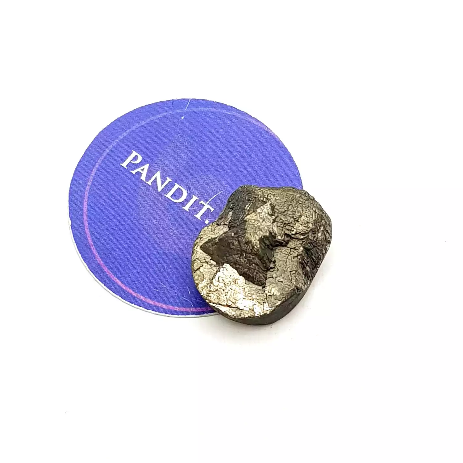 Pyrite Gemstone - 61.96 Carat