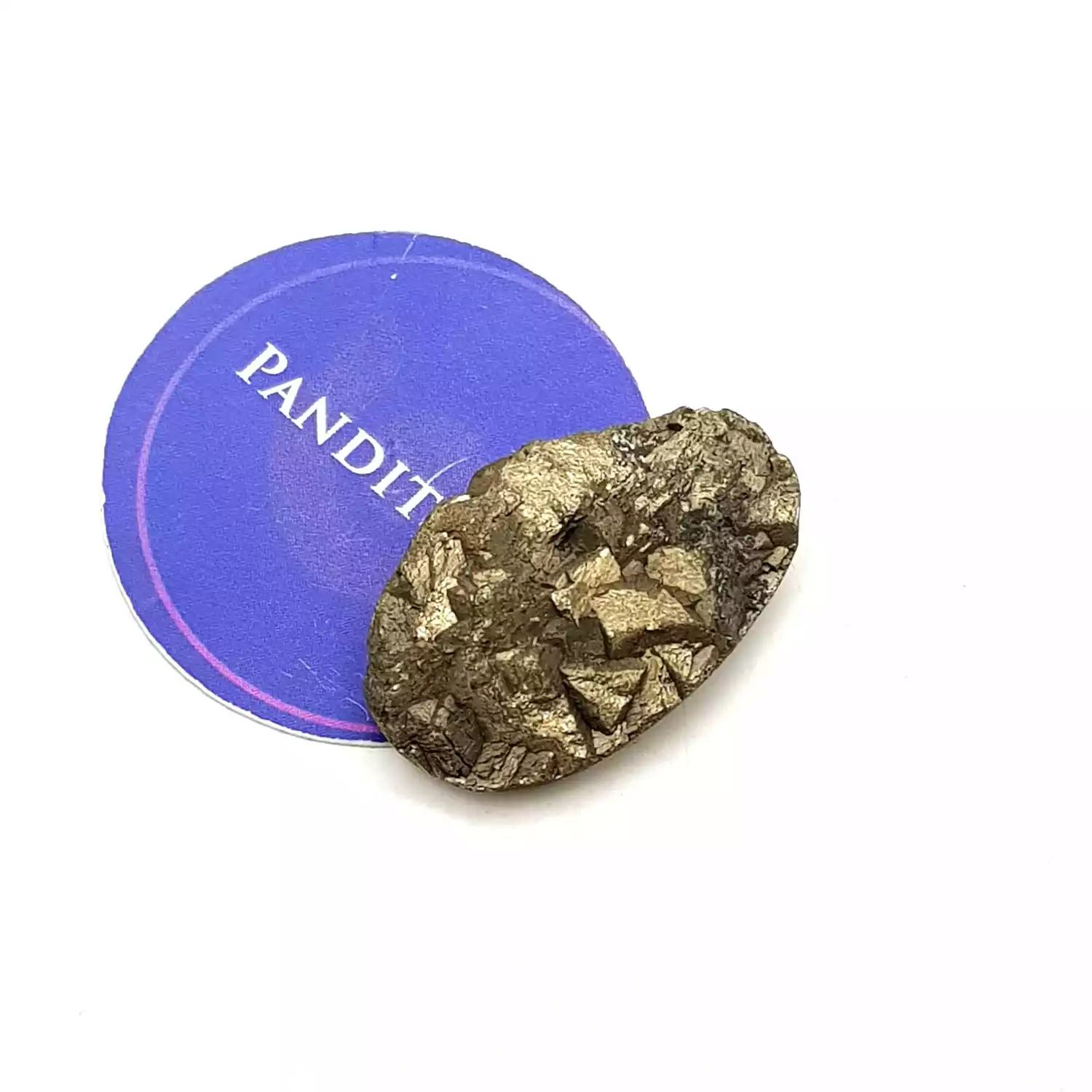 Pyrite Gemstone - 66.75 Carat