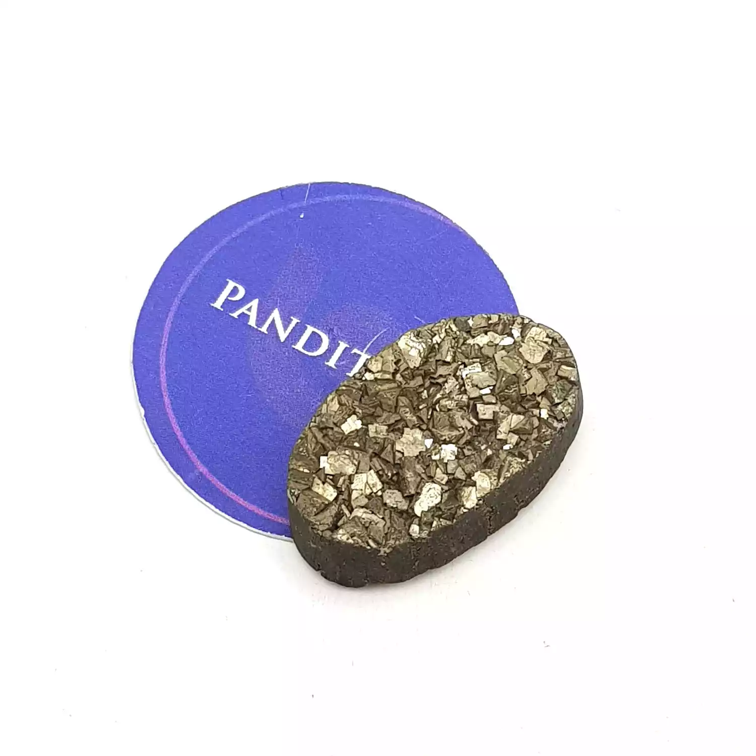 Pyrite Gemstone - 71.13 Carat