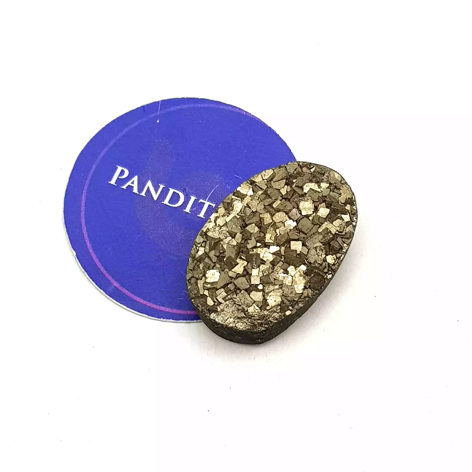 Pyrite Gemstone - 74.10 Carat