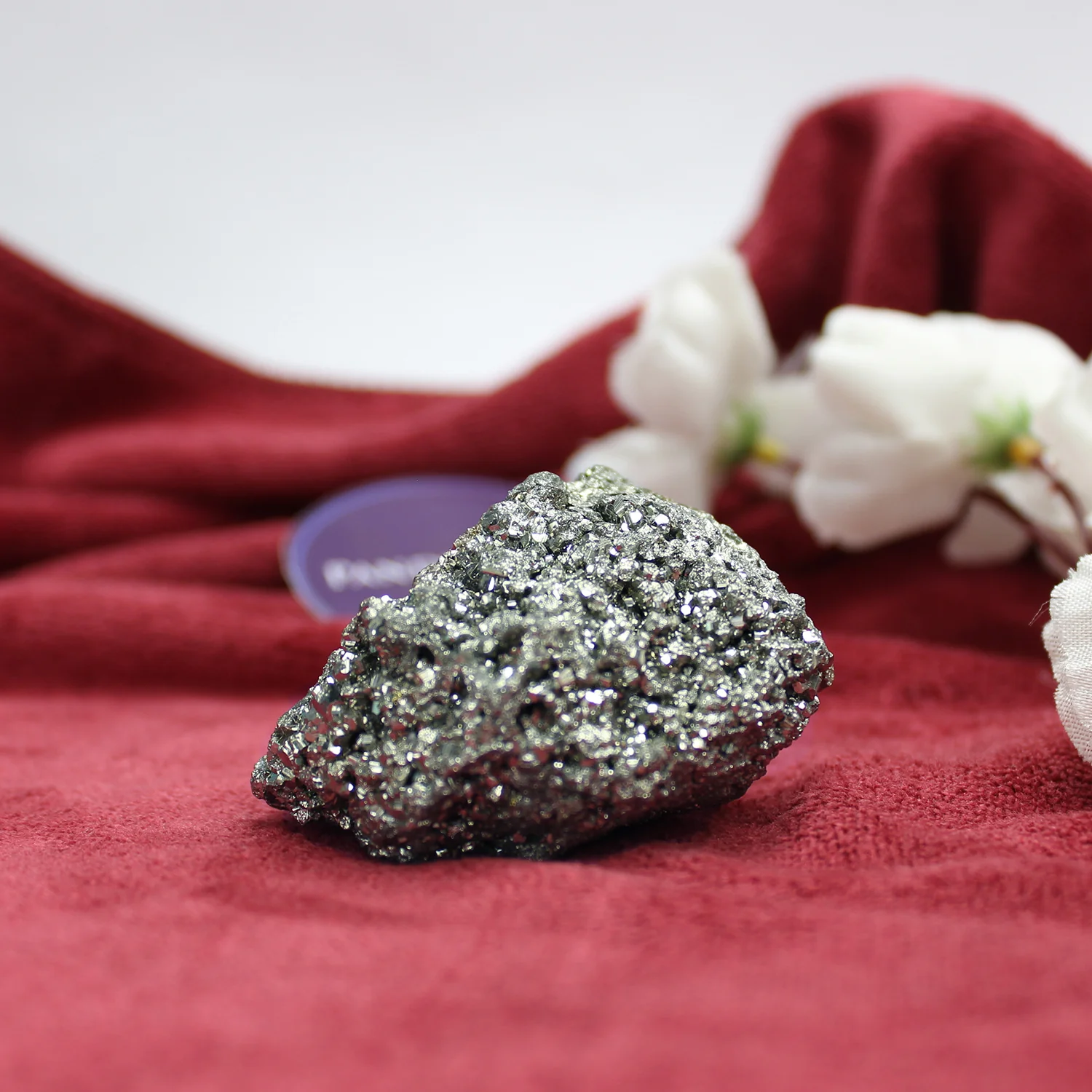 Pyrite Natural Raw Stone