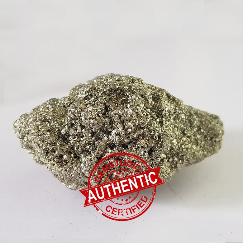 Pyrite Natural Raw Stone - Image 4