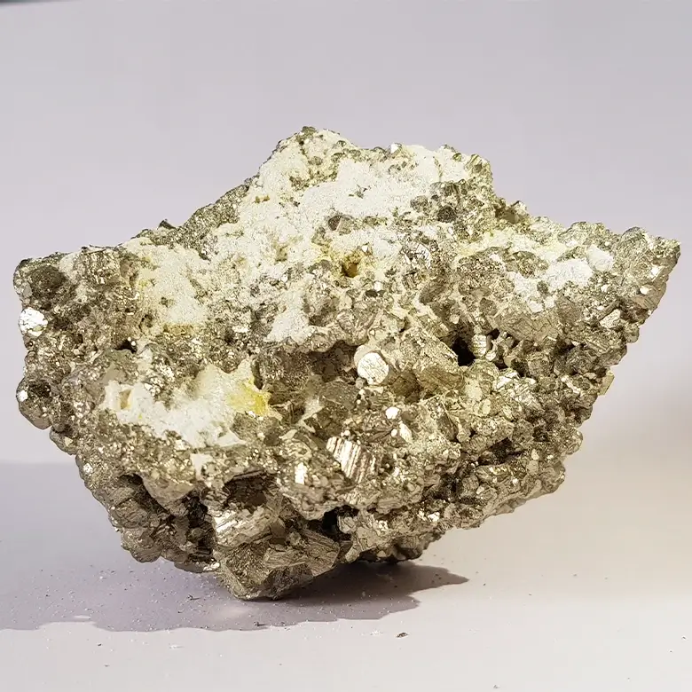 Pyrite Natural Raw Stone - Image 8