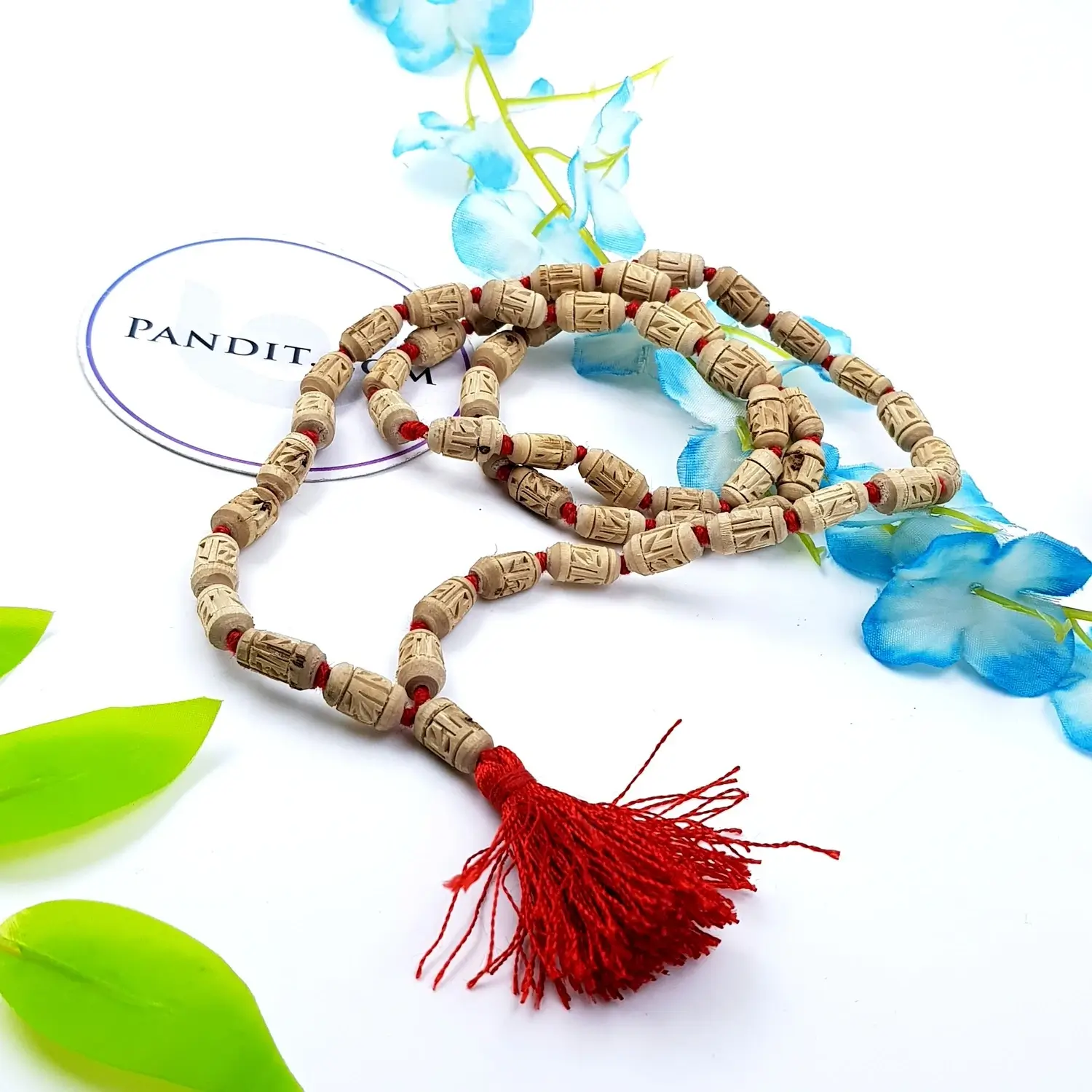 Radha Name Tulsi Mala