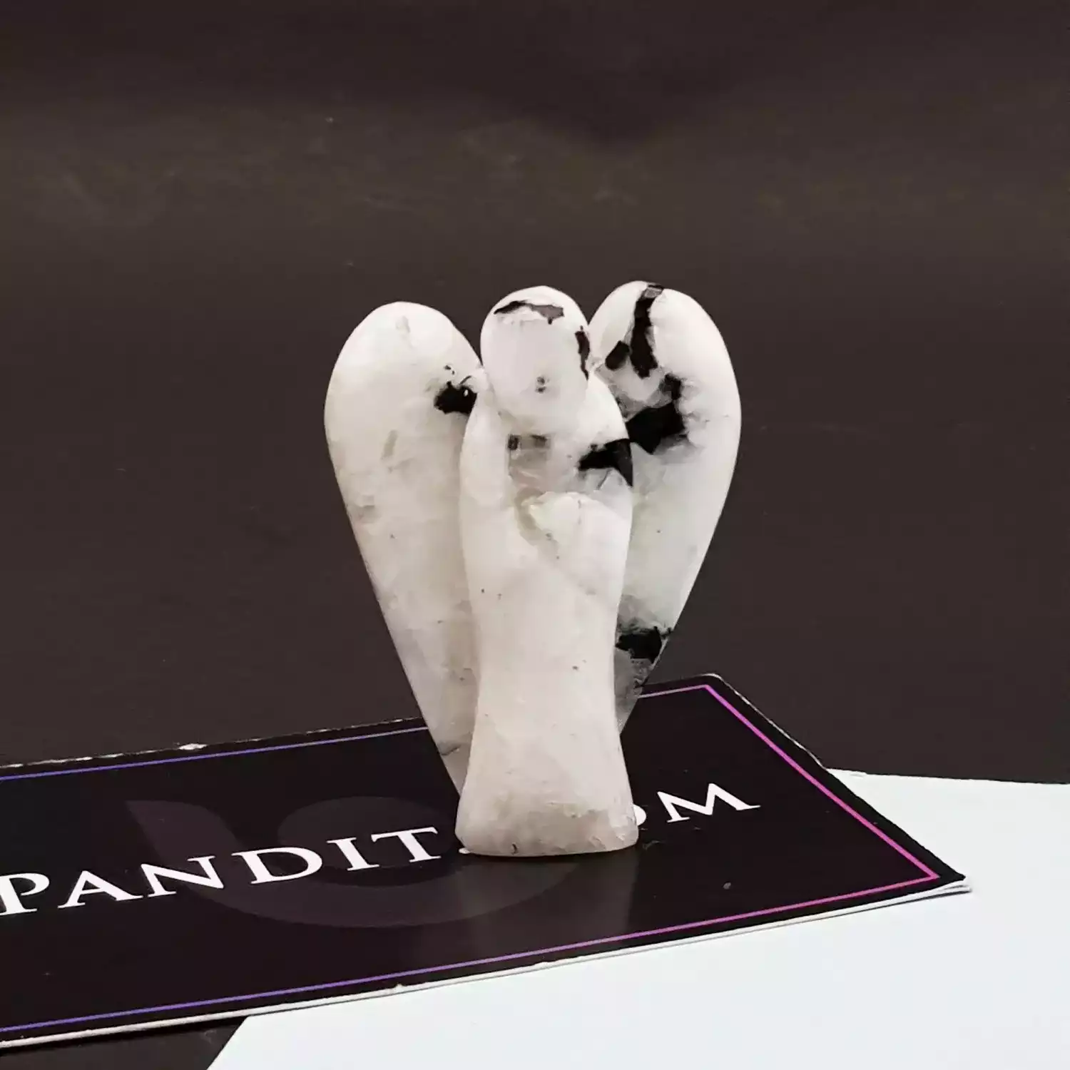 Rainbow Moonstone Angel - To Stimulate the Subconscious Mind - Image 3