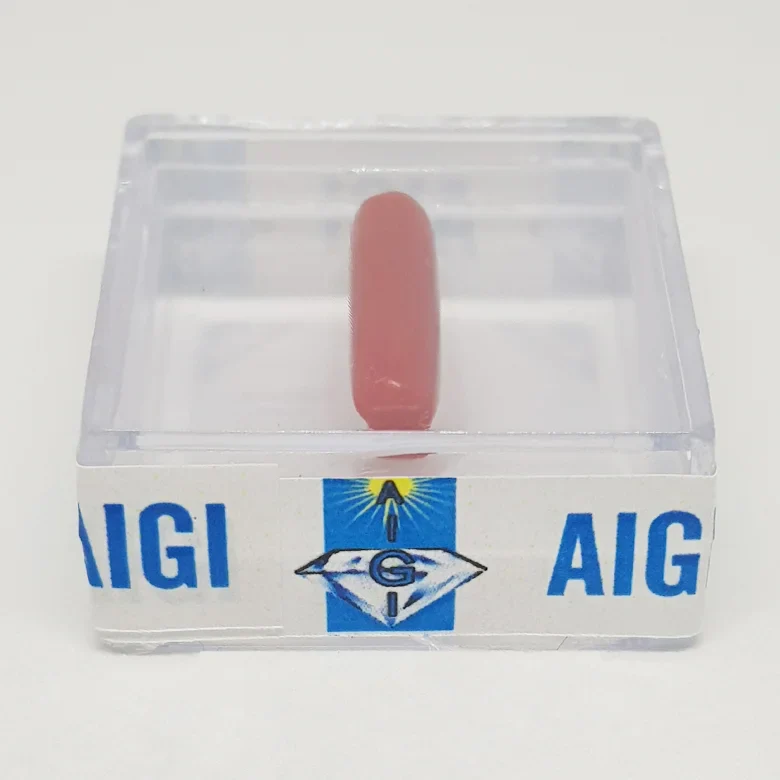 Red Coral Gemstone (Moonga Gemstone) - For Material Gains - Image 11