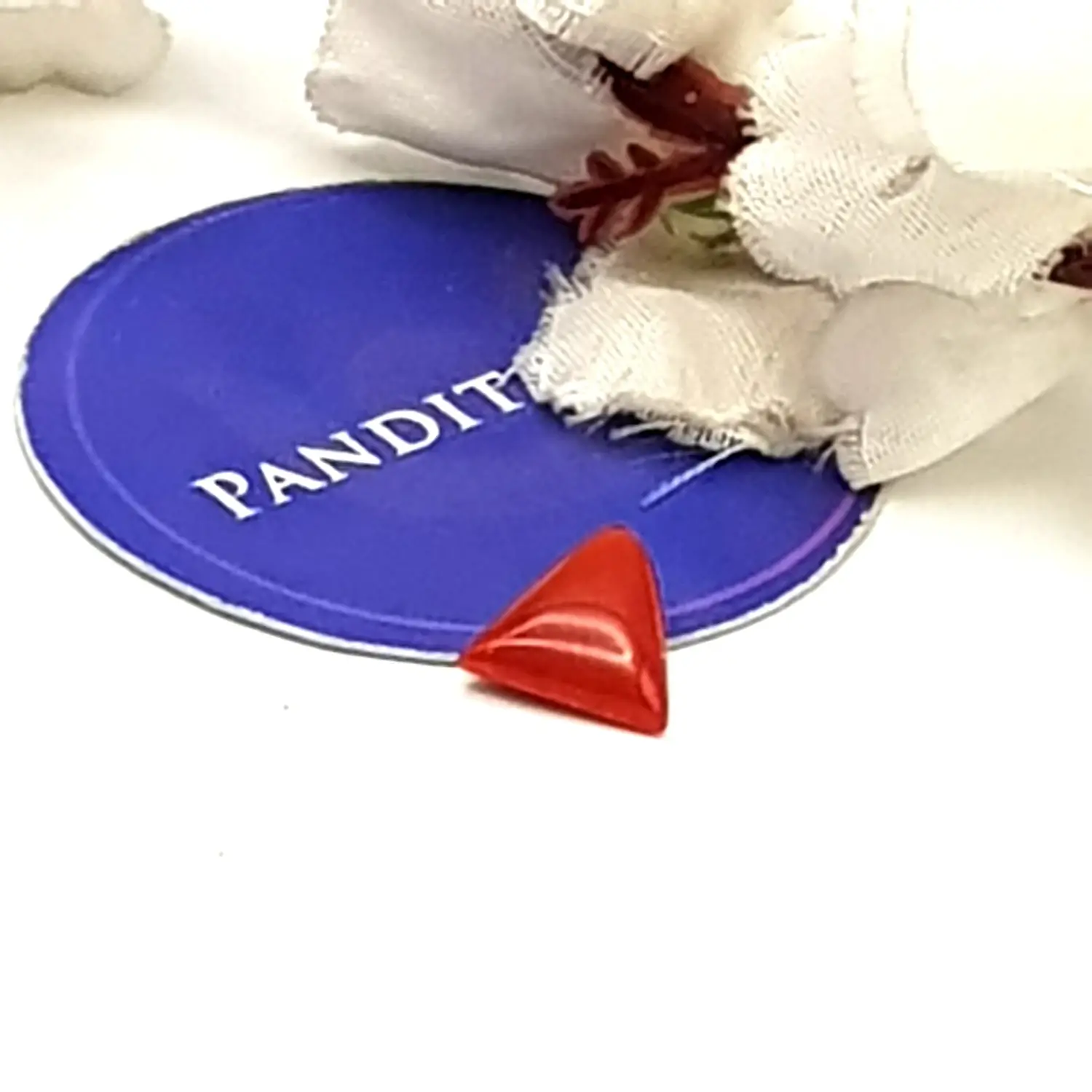 Red Coral Gemstone (Moonga Gemstone) - For Material Gains - Image 3