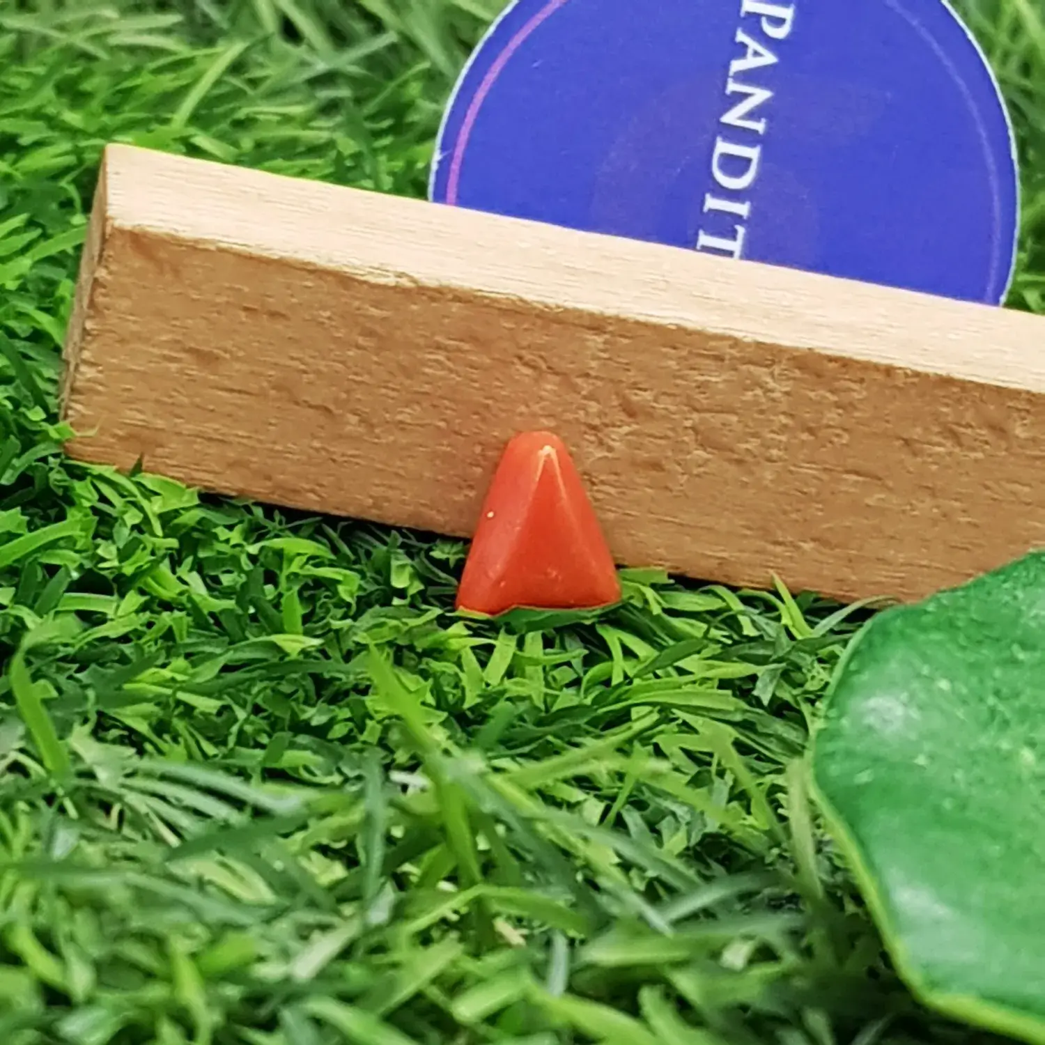 Red Coral Gemstone (Moonga Gemstone) - For Material Gains - Image 4