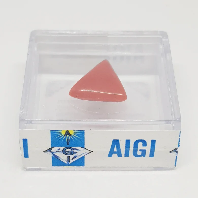 Red Coral Gemstone (Moonga Gemstone) - For Material Gains - Image 8