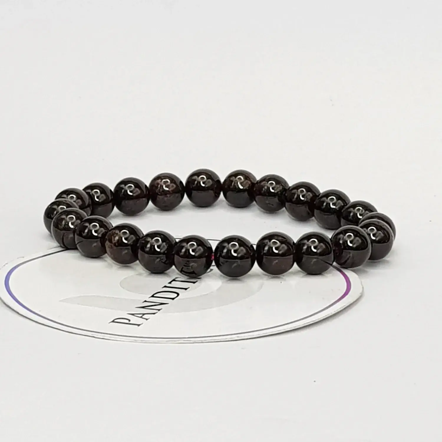 Red Garnet Bracelet - For Business Success - Image 3