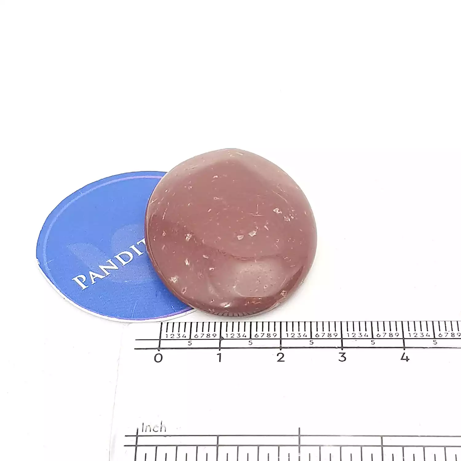 Red Jasper Worry Stone - To Get Strength and Protection - Image 5