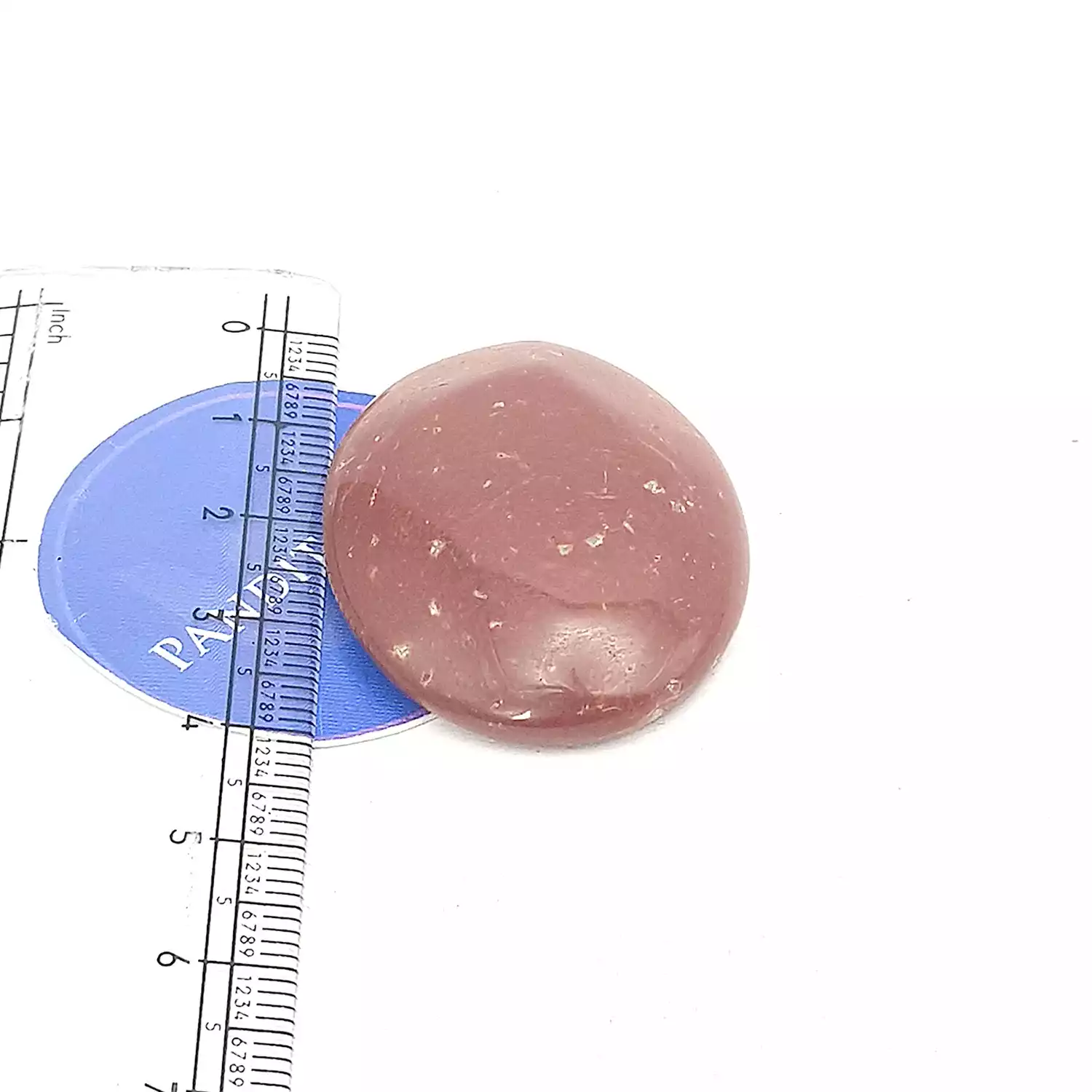 Red Jasper Worry Stone - To Get Strength and Protection - Image 6